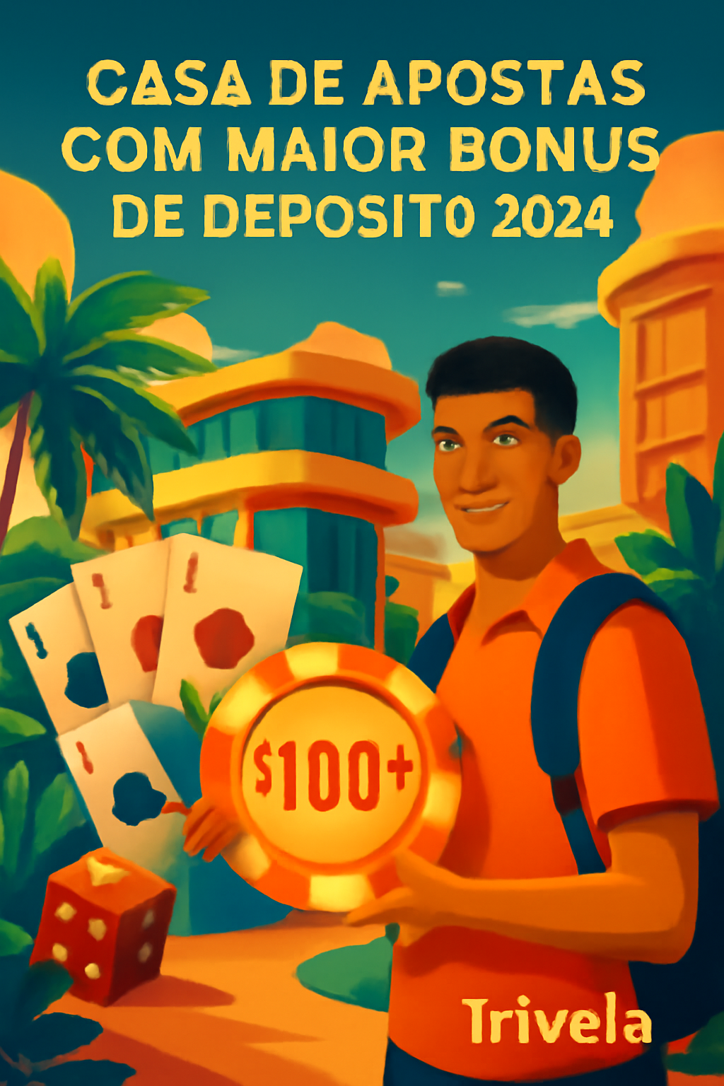 Casa de apostas com maior bônus de depósito 2025